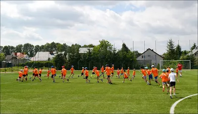 Akademia Młodych Sportowców